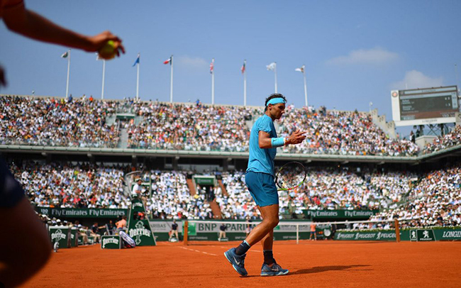 Cuanto cuesta una entrada para roland garros