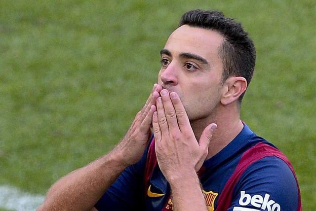 Barcelona appoint club legend Xavi as head coach