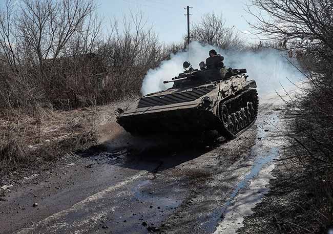 Russia Gives Up Key Northeast Towns As Ukrainian Forces Advance – Assahifa