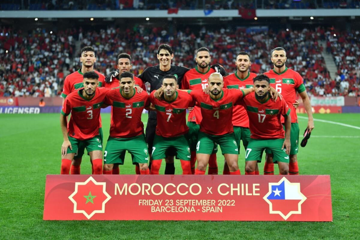 Morocco’s Coach Unveils List of 26 Players Selected for World Cup-2022 ...