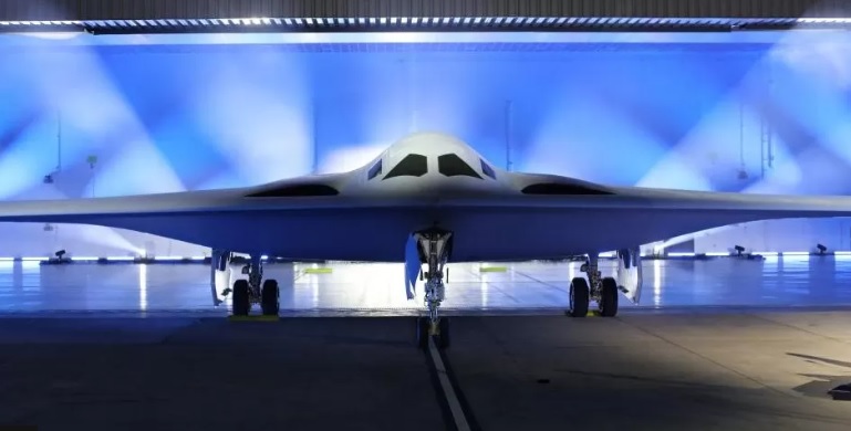 US Air Force Unveils New B-21 Raider Nuclear Stealth Bomber – Assahifa