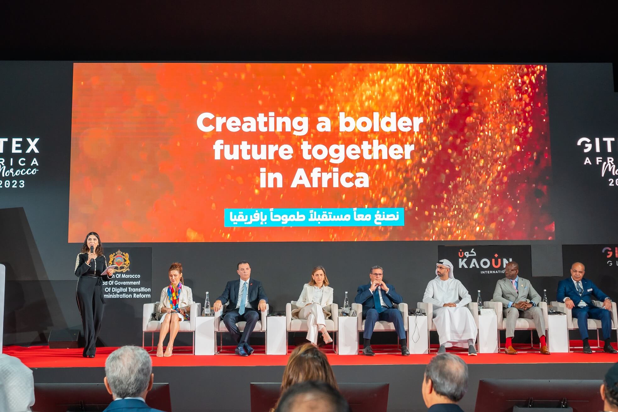 First Edition of ‘GITEX AFRICA Morocco’ Kicks Off in Marrakech Assahifa