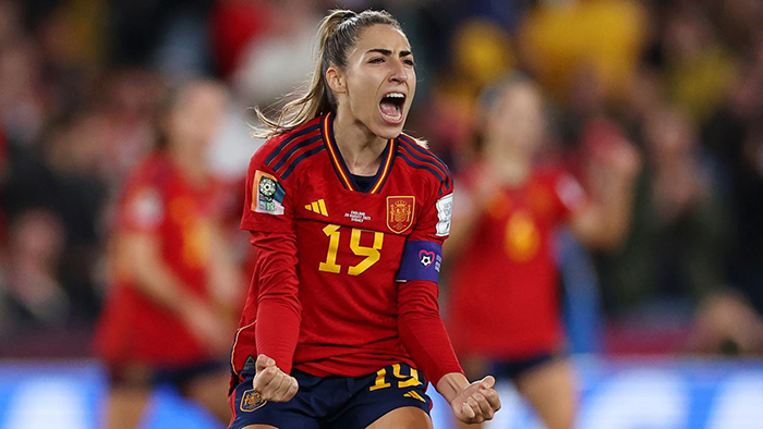 Spain 1-0 England: Lionesses suffer heartbreak in Women's World Cup final