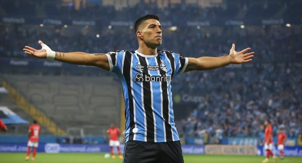 Grêmio apresenta Luis Suárez em evento especial na Arena