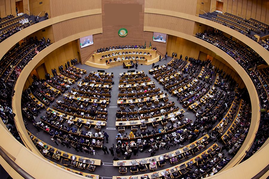 Au Executive Council Morocco Elected To Aus Advisory Board Against