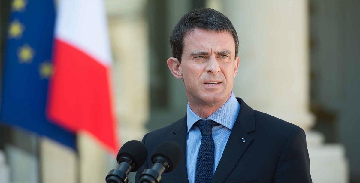 رئيس الوزراء الفرنسي السابق مانويل فالس على فرنسا وإسبانيا أن تكونا مخلصتين مع المغرب في قضية الصحراء الصحيفة
